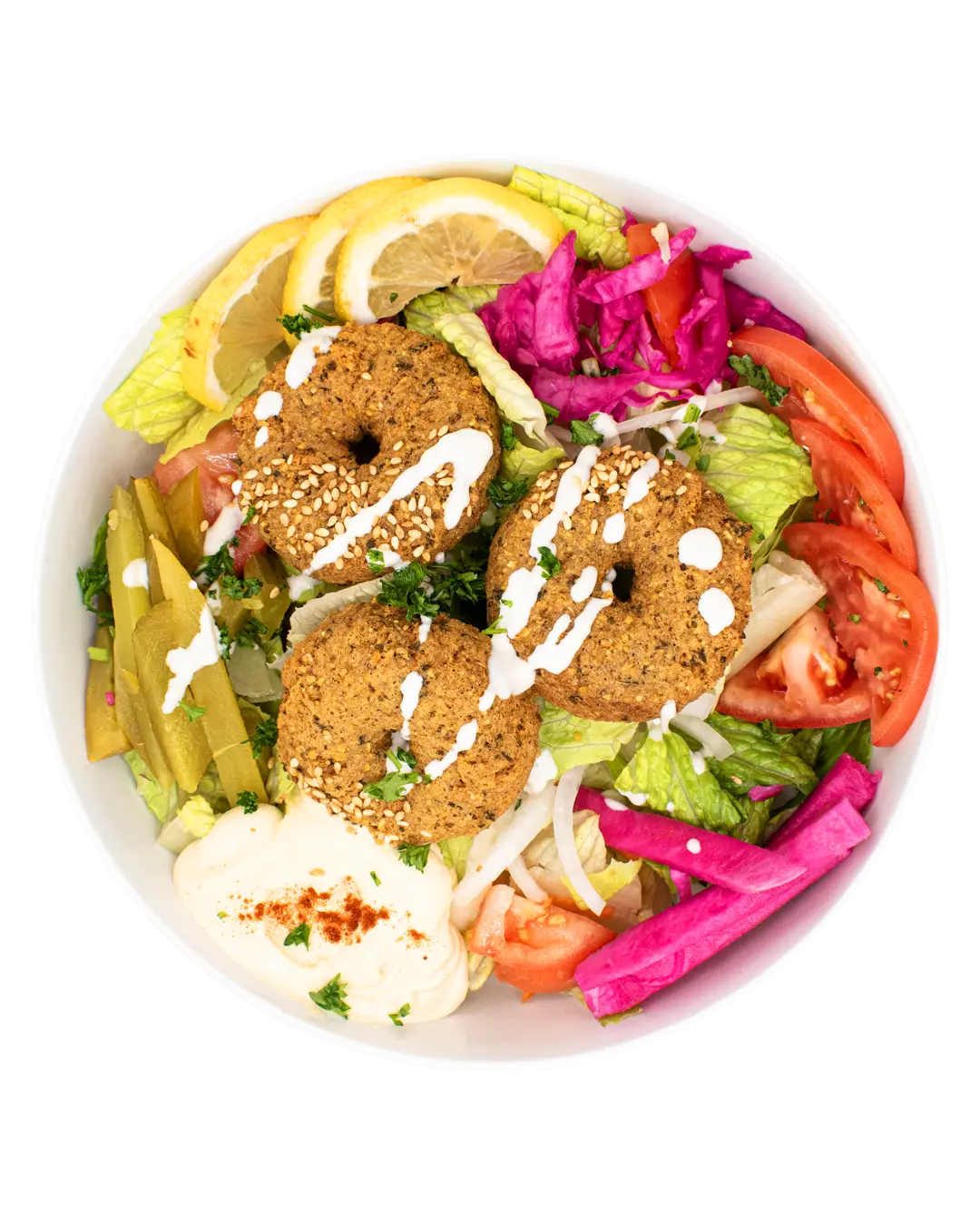 Falafel Bowl