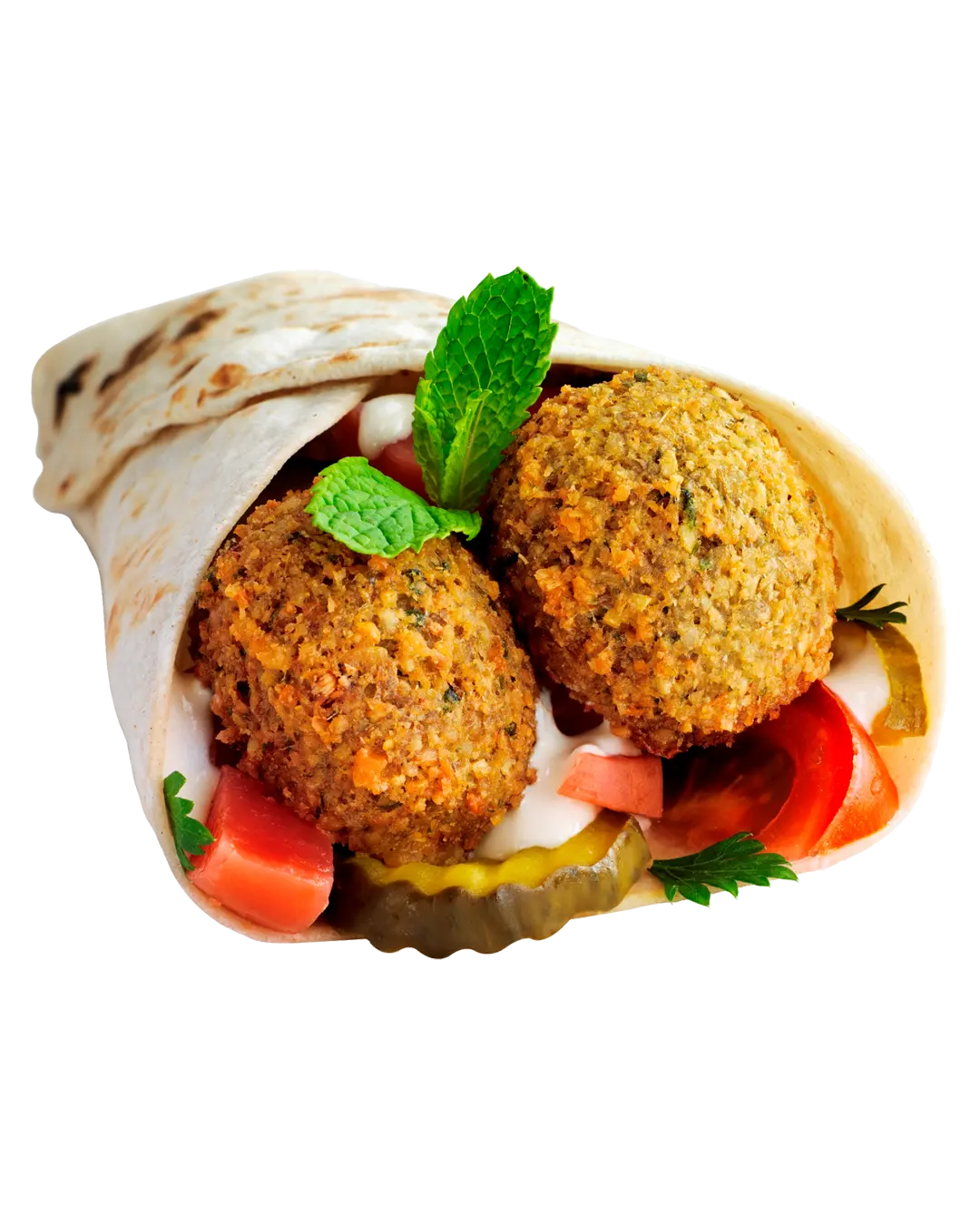 Falafel Sandwich