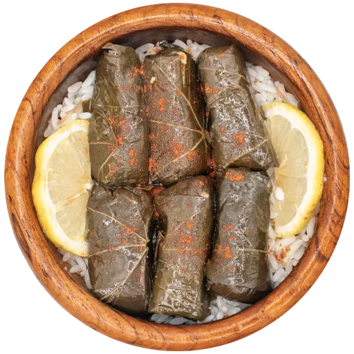 Grape Leaves