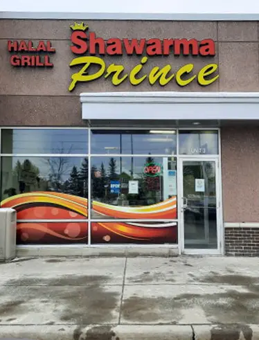 Shawarma Prince Barrhaven